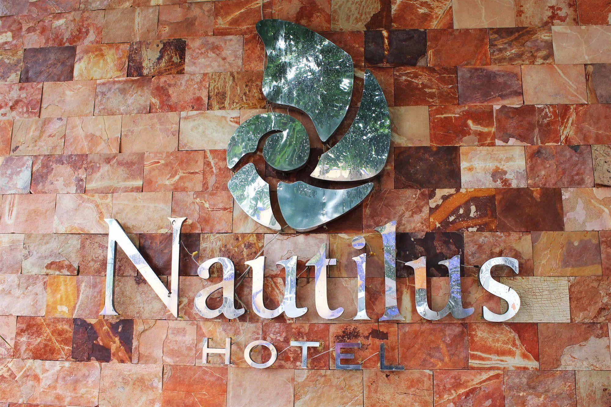 Hotel Nautilus 신데 델 카르멘 외부 사진